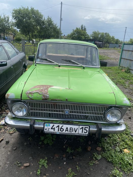 Продам москвич 412