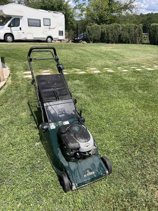Косачка самоход Hayter briggs and stratton