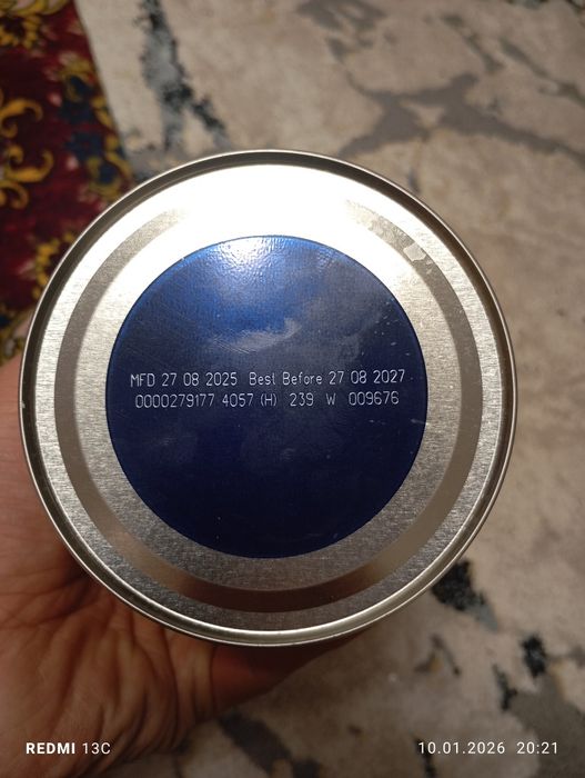 Kabrita 1 smes sotiladi