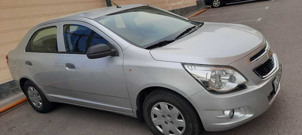 Chevrolet Cobalt 2013 • 1 позиция • пробег 87 000км. • 7 900 у.е.
