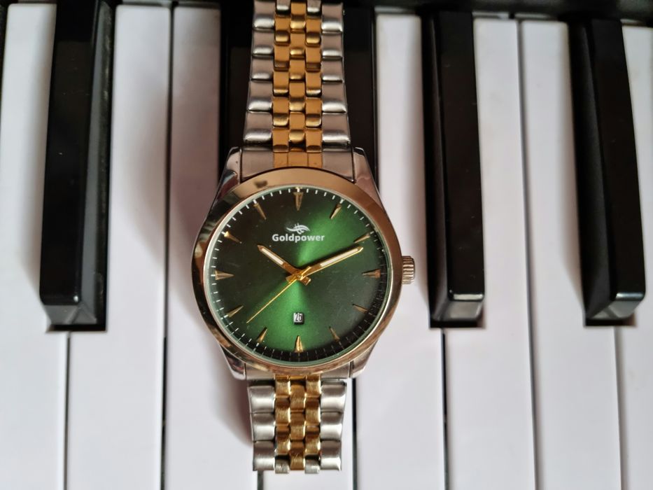 Mexanik soat Goldpower