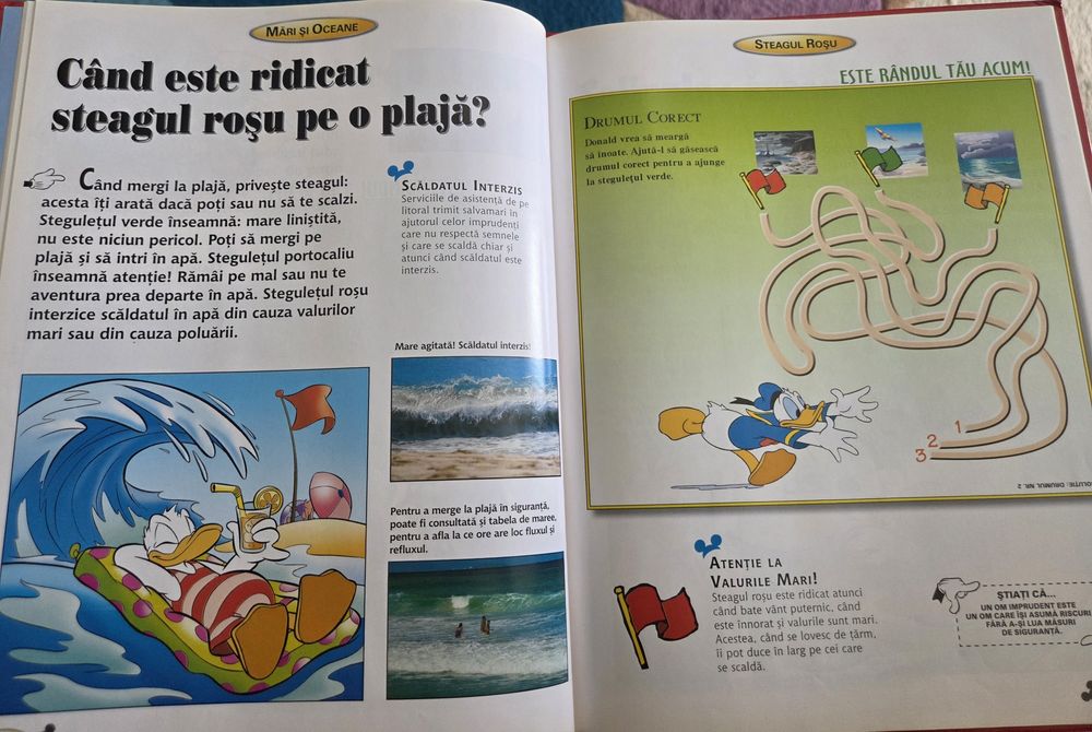 Set Enciclopedia Disney DeAgostini