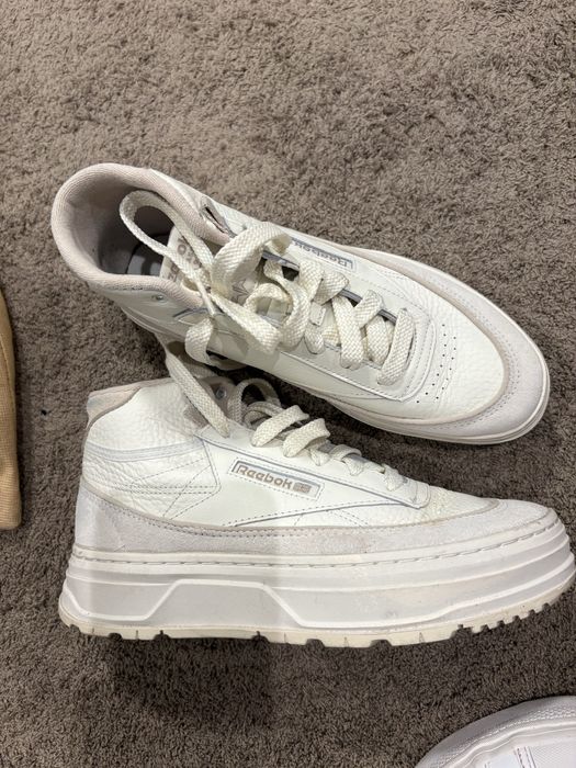 Дамски маратонки reeboк , adidas