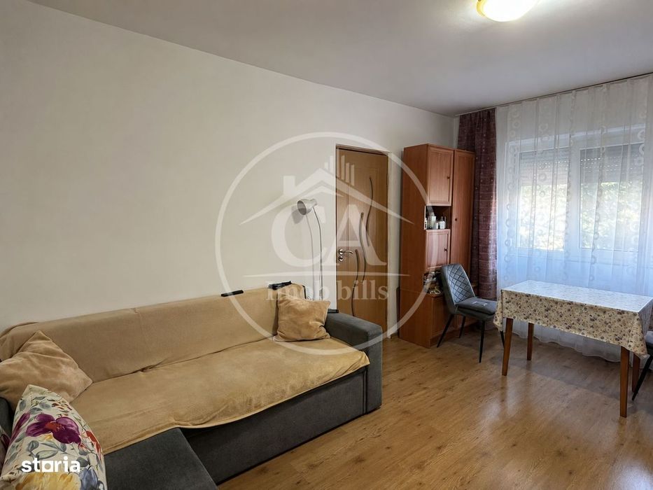 Apartament cu 2 camere de vânzare în zona Calea Aradului, Oradea