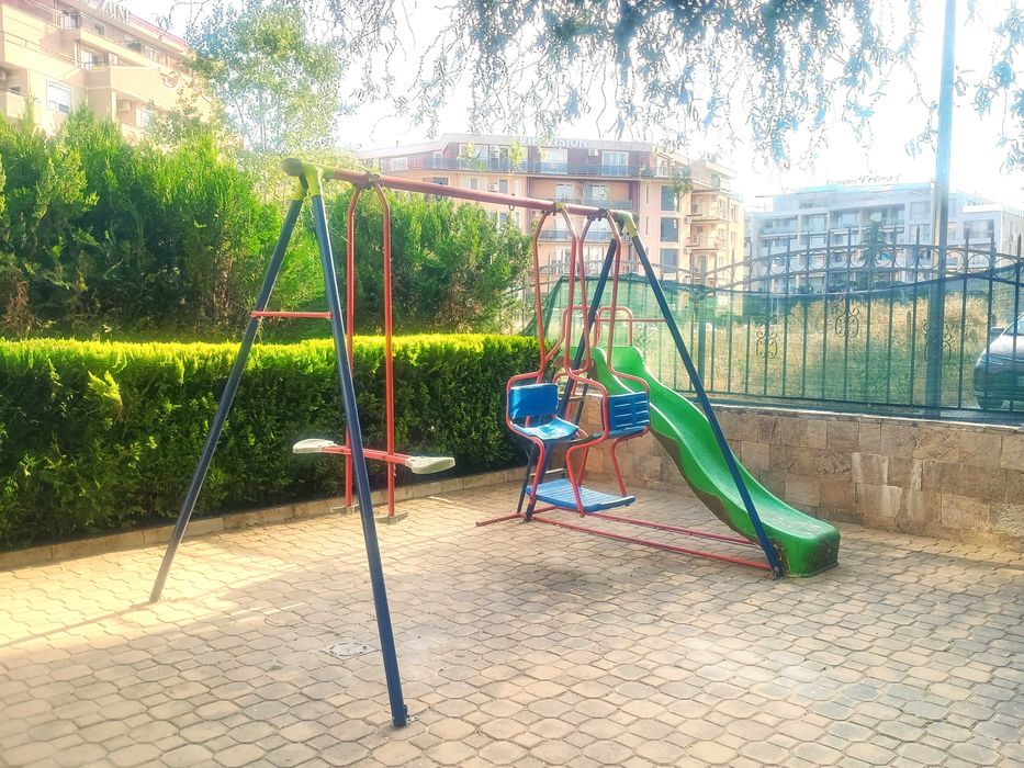 ТОП ЦЕНА | Студио в страхотен комплекс Света Елена с голям басейн