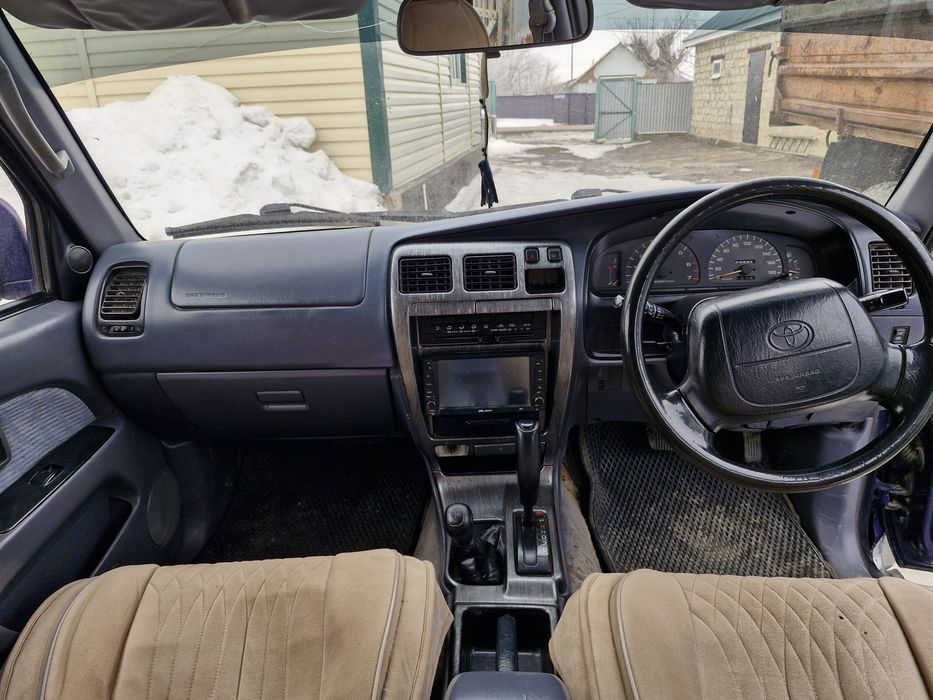 Продам Тойота Сюрф 185