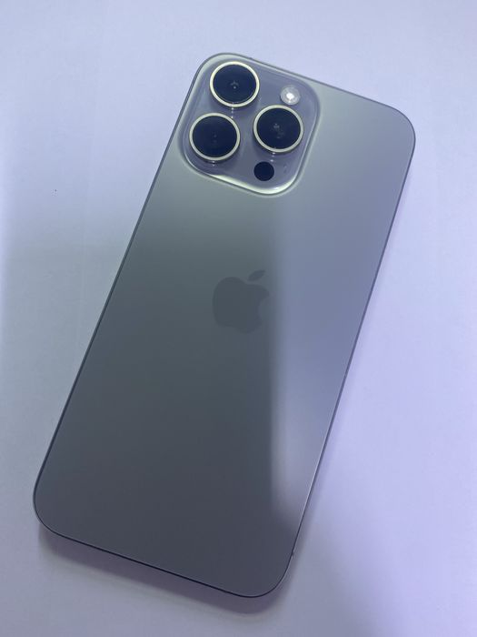 Iphone 15 Pro Max 256 gb ( Сарыагаш Исмаилова 52) лот 859190