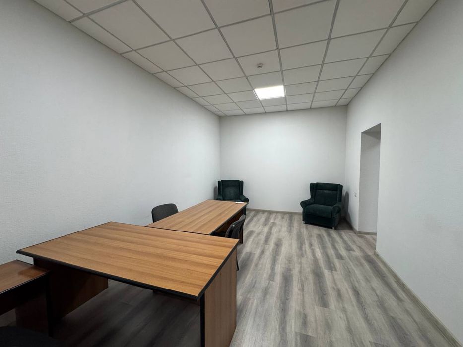 Аренда офис с Мебелью 2 комнаты 1 этаж Ракат