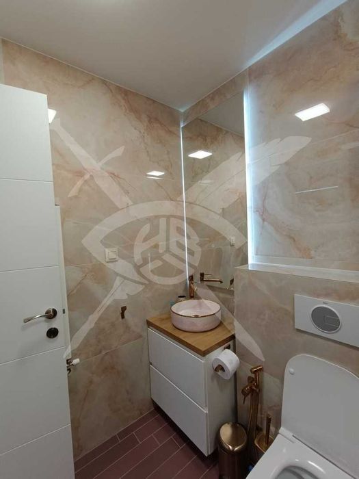 Дава се под наем Тристаен апартамент в София, Манастирски ливади - 82 кв.м за 850 € - Снимка #9