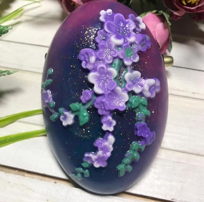 Пластиковые формы для мыла