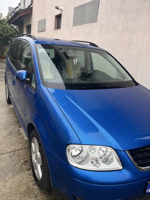 VOLKSWAGEN Touran 2004 — imagine 2