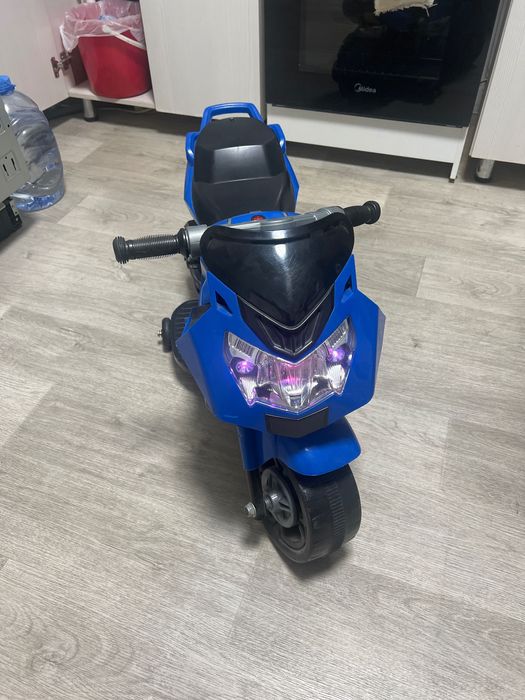 мопед в отличном состоянии