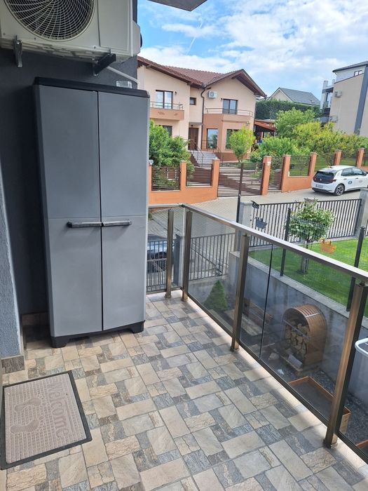 Apartament 2 camere Borhanci de închiriat