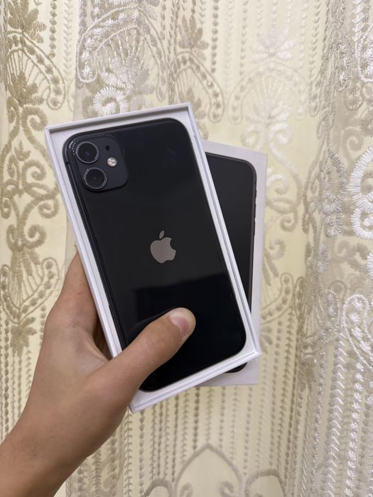 Iphone 11 black