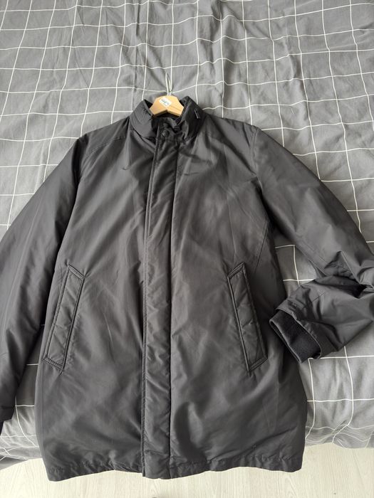 Яке  (парка) с пух Massimo Dutti