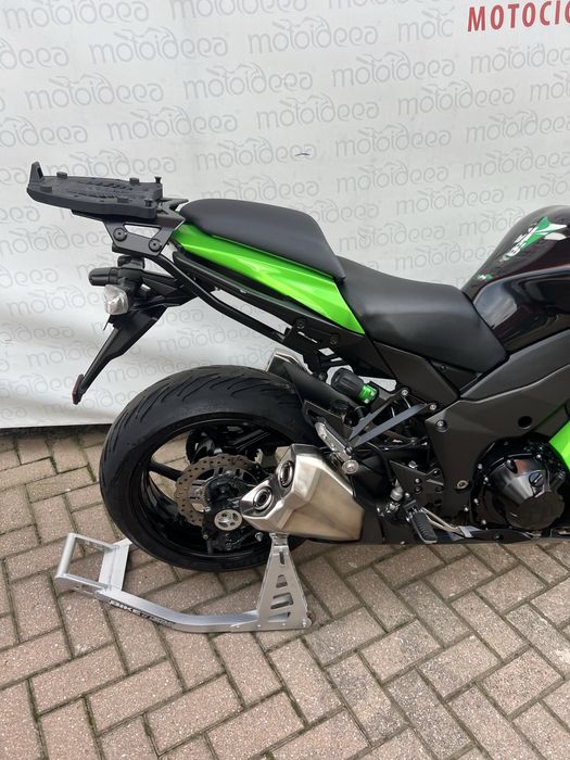 Motoideea vinde  KAWASAKI  Z1000SX  2015 ABS Rate Garantie