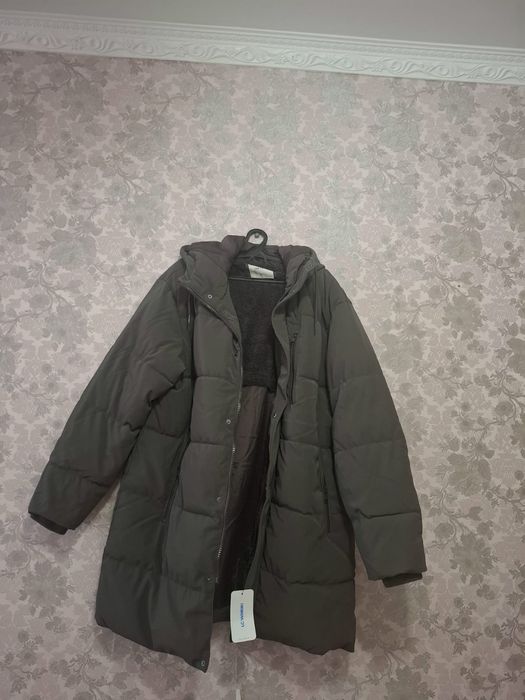 Куртка зимняя мужская