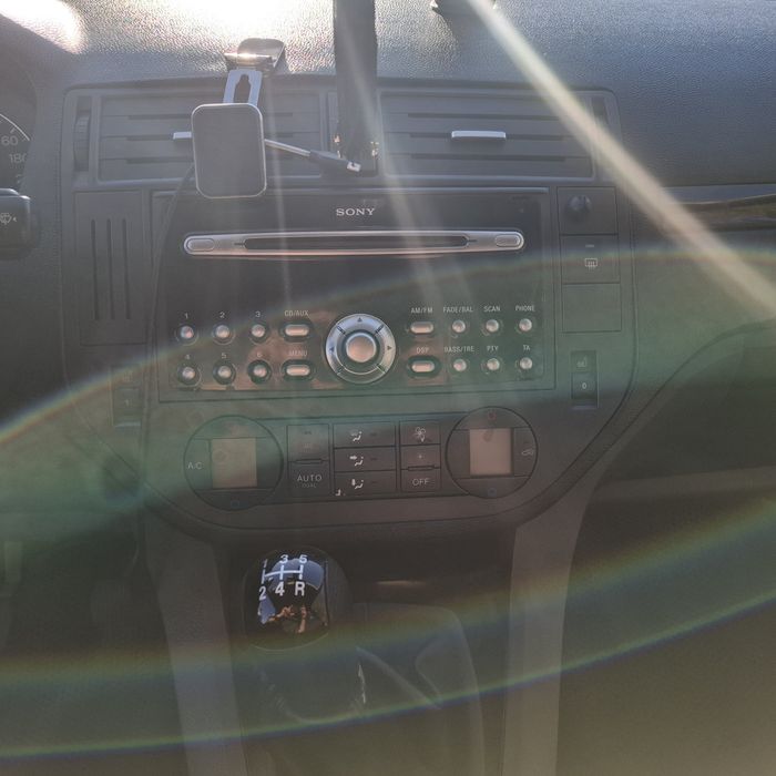 Форд фокус с-мах