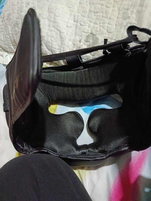 Бокс Шлем для бокса