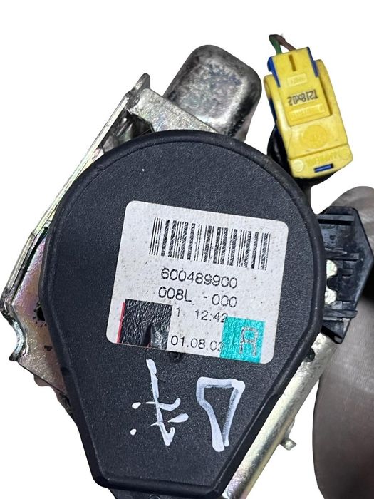 Centura De Siguranta Dreapta Fata Audi A4 Convertible 8H7, B6, 8He,