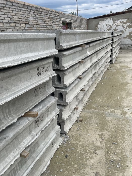 Продам плиты перекрытия новые