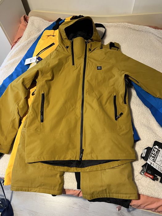 Ски яке, панталон 4F ,Rehall