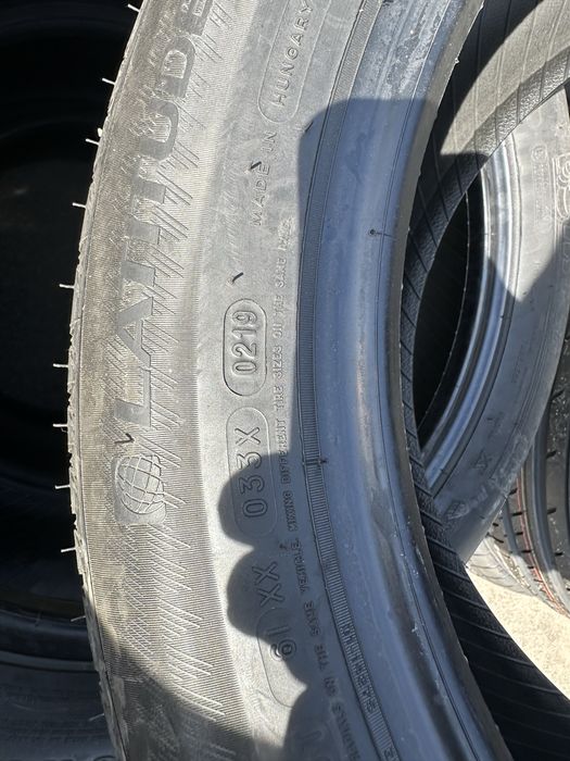 255/50/19 нови гуми рънфлат