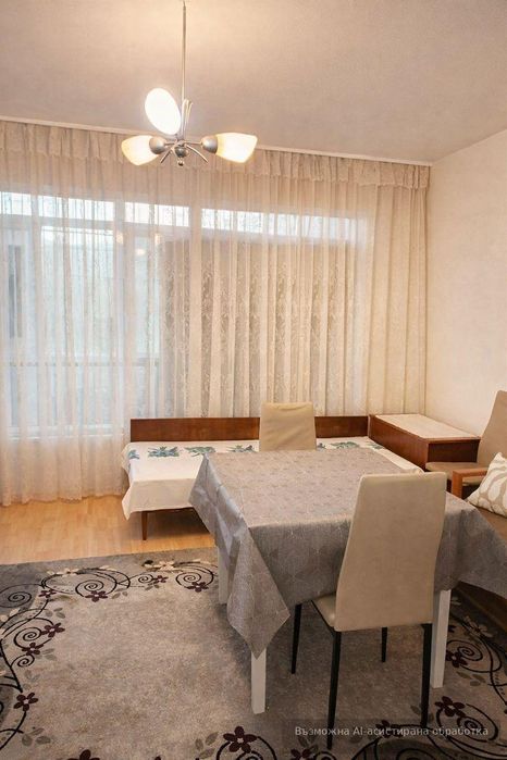 Дава се под наем Двустаен апартамент в Пловдив, Коматево - 65 кв.м за 248.88 € - Снимка #1