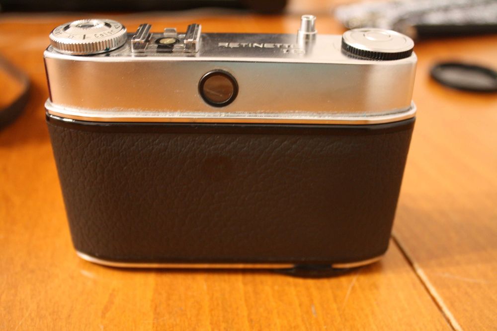 Kodak Retinette IB Колекционерски