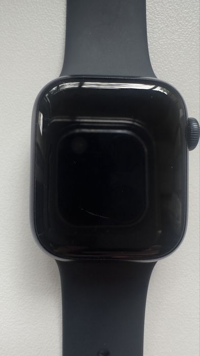 Apple Watch 9 41mm иссиня-черные (Midnight SB)