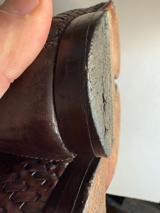 Pantofi Loafer Piele impretita nr 41