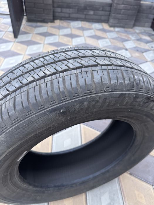 Шина Bridgestone M+S