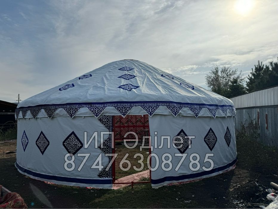 Юрта қазақ үй киіз үй қолжетімді баға
