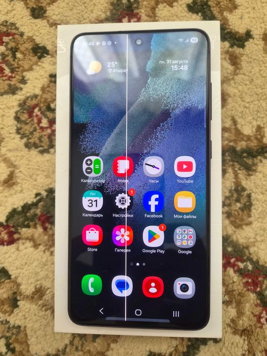 Смартфон Samsung Galaxy S21 FE 5G 128 GB