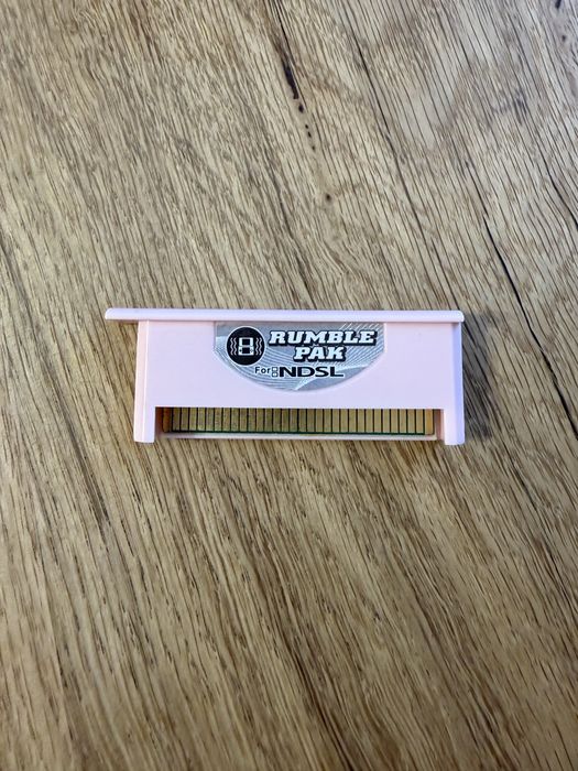 Rumble pak за NDSL