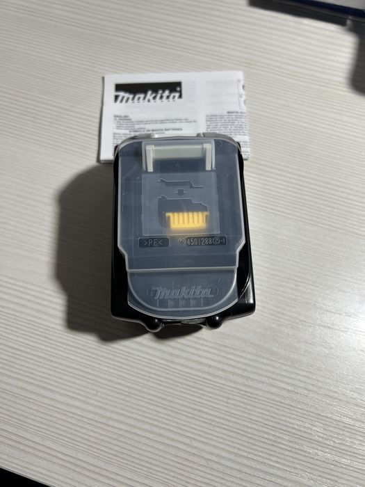 Аккумулятор для гайковерта Makita BL1850B