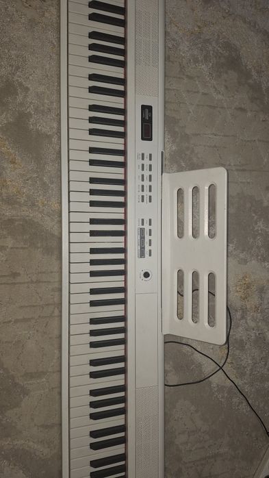 Цифравое пианино