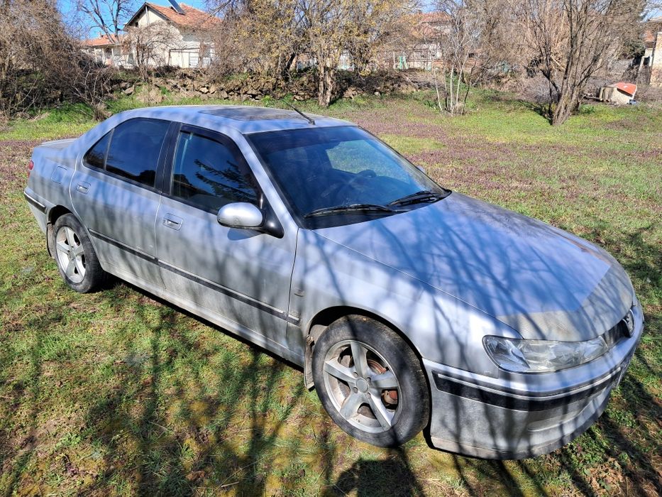 Продава пежо 406 HDI