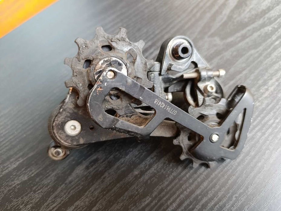 GX drivetrain цял комплект