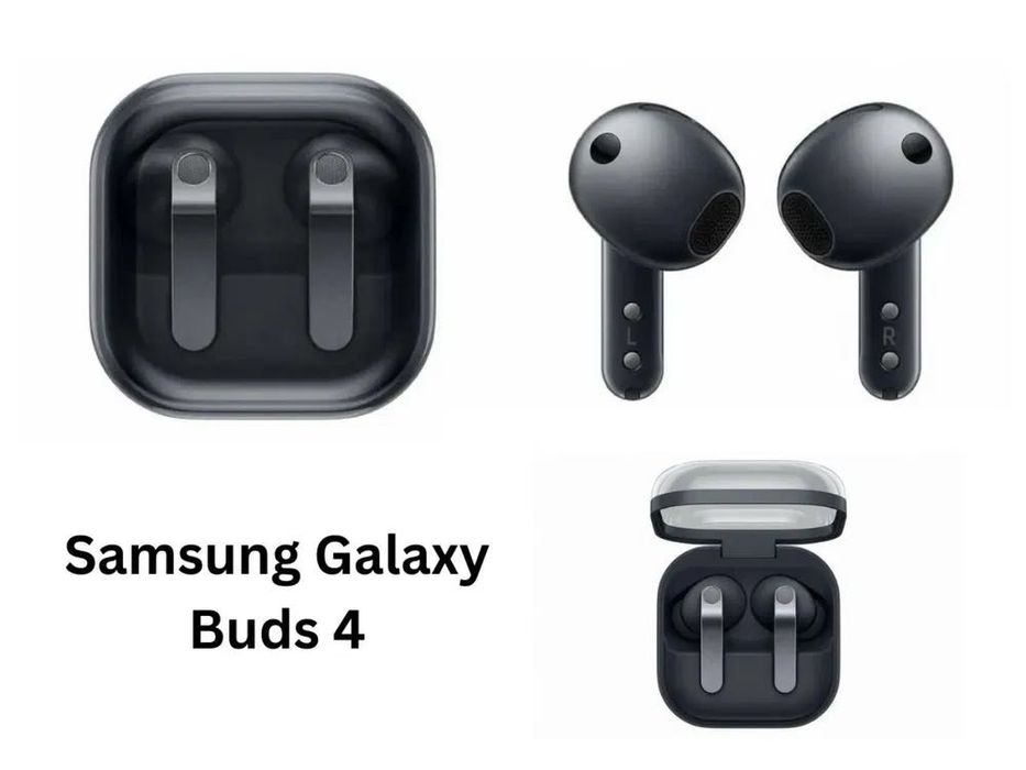 Новый Samsung Galaxy Buds4