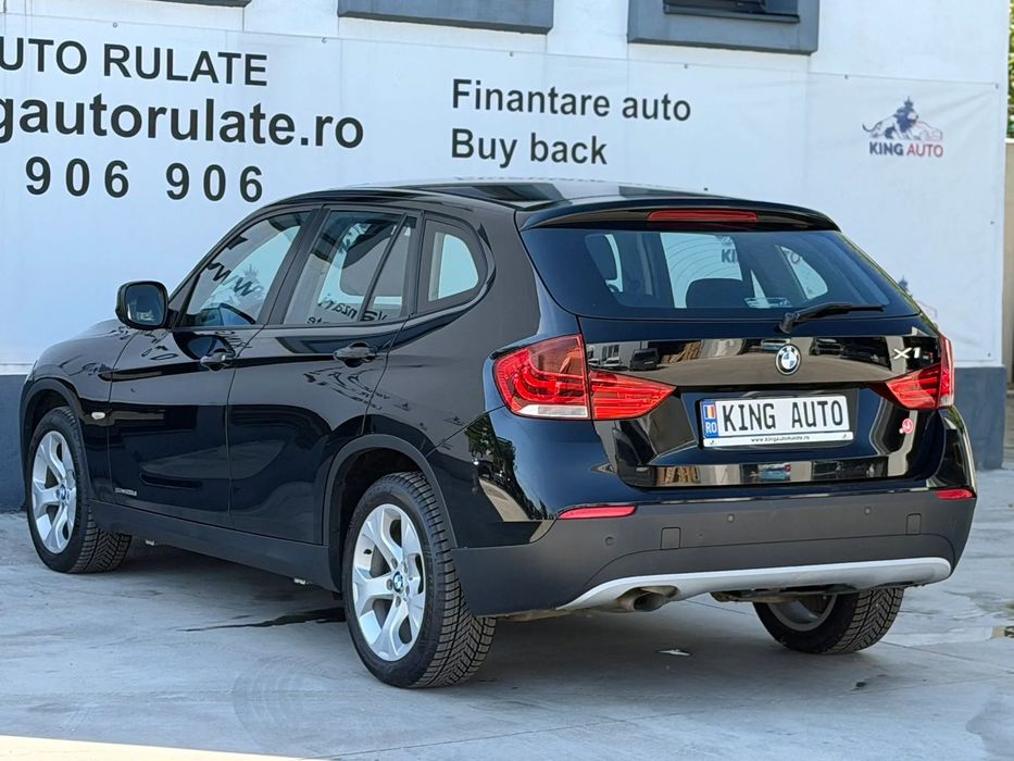 BMW X1 2009 diesel, 5.690 € — imagine 3