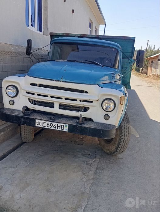 Zil 130 kvadrat