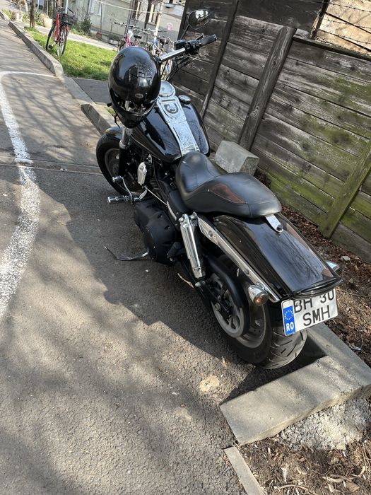 Harley Davidson Dyna Fat Bob