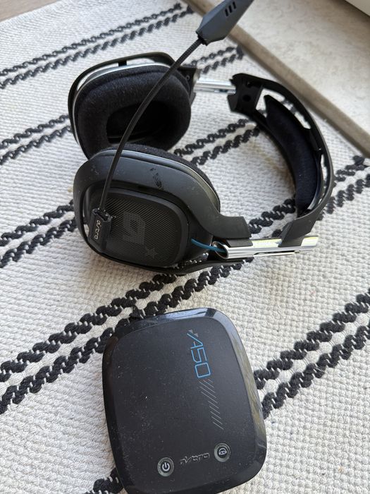 Casti Asteo A50 first model