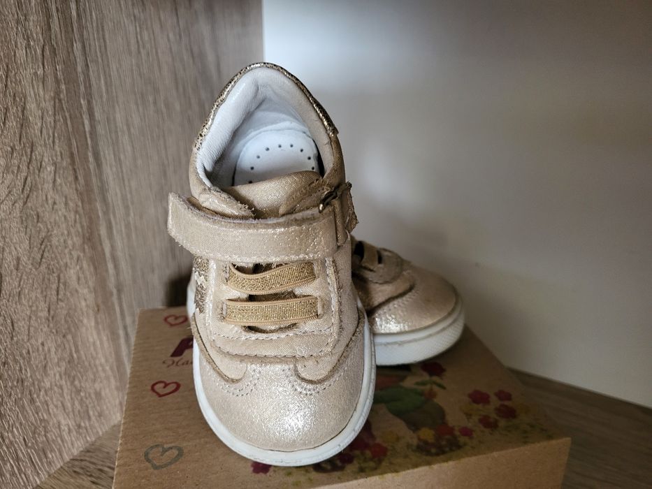 Ponki обувки за момиченце 19