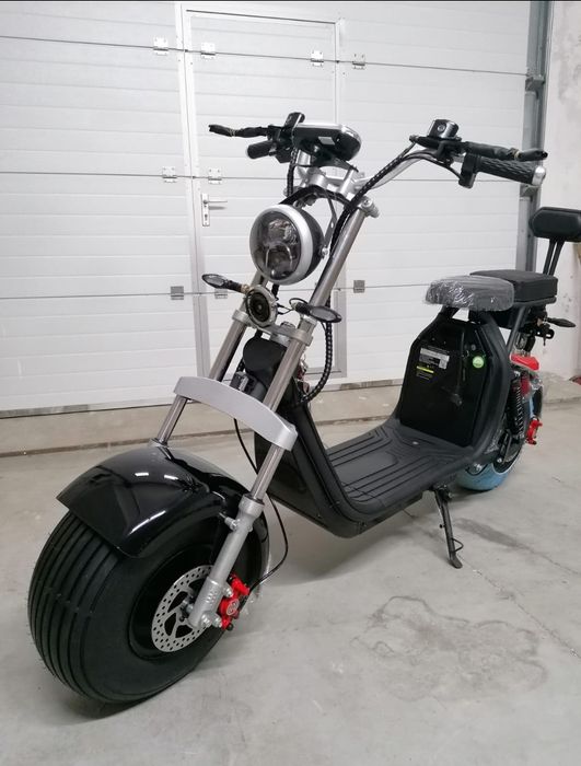 Scuter electric nou ECO 25