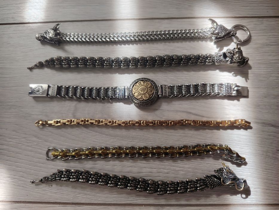 Браслет мужской браслет