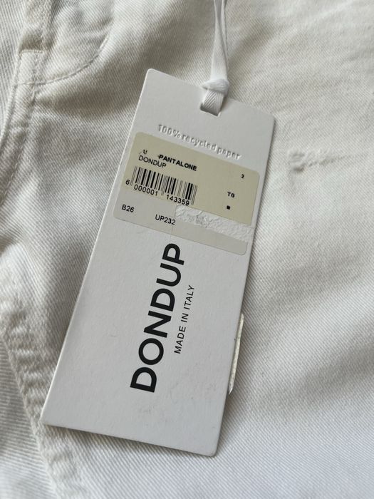 DONDUP : Made in ITALY - НОВИ 31 номер / Оригинал
