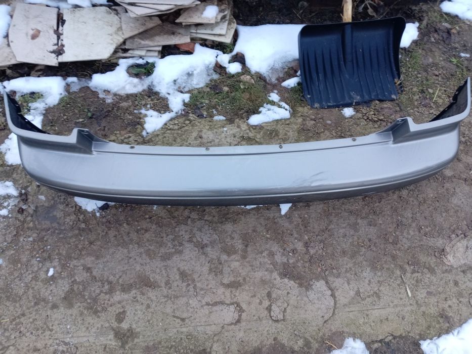 Бампер камри 25ке оригинал