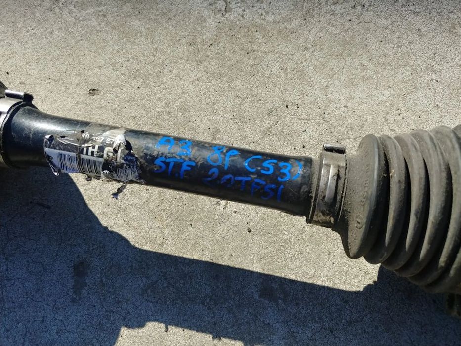 planetara stanga fata 2.0 tfsi audi a3 8p s3  1k0407271hg